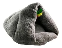 Comprar Cueva De Peluche Para Gatos Chica Persa Siamés Bengal Hurón