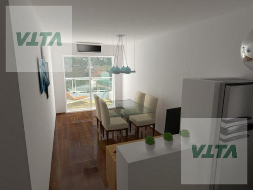 Imagen 2 de 3 de Venta Departamento Un Dormitorio Montevideo 500