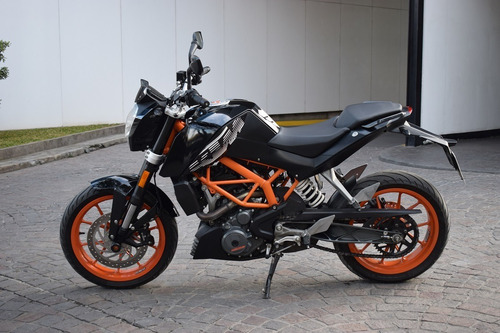 Imagen 24 de 24 de Ktm Duke 390 2016 27.000 Kms Autopremium Usados