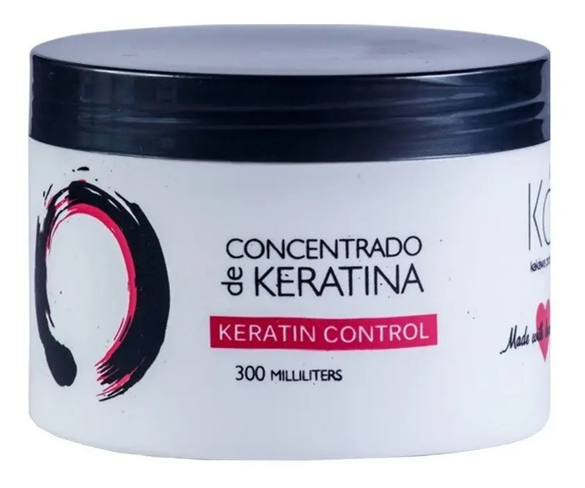 Concentrado de Keratina Ka para Brillo y Suavidad de 350 mL