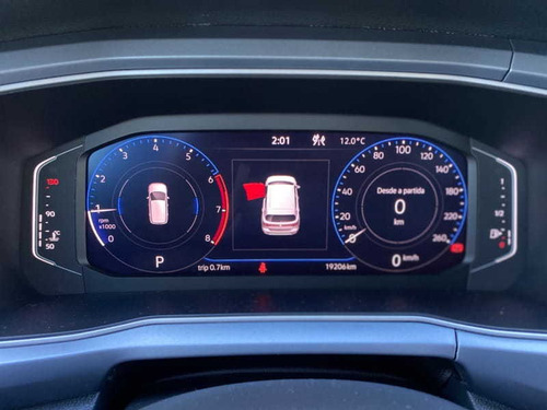 Imagem 13 de 15 de Volkswagen T Cross Comfortline Ad 2021