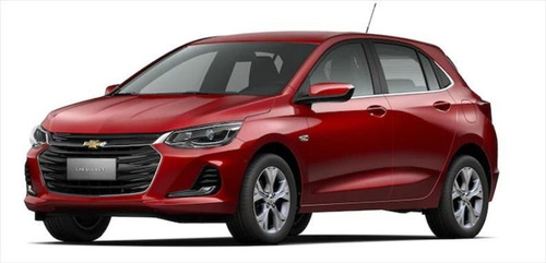 Imagem 3 de 6 de Chevrolet Onix 1.0 Turbo