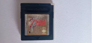 Cartucho The Legend Of Zelda Links Awakening Dx Nintendo Gbc