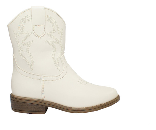 Botas De Niña Cowboy Vaqueras Tropicana 990005-c Napa (18.0 