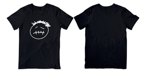 Playera Travis Scott Sad Face