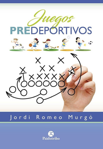 Juegos Predeportivos / Jordi Romeo Murgó (envíos)