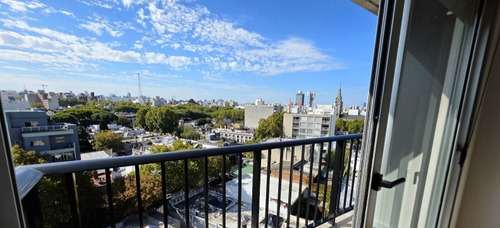 Alquiler De Apartamento 2 Dormitorios Y Garage A Estrenar