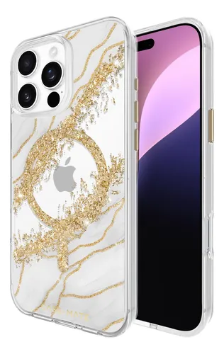 Funda Para Teléfono Case-mate iPhone 16 Pro Max Karat Granit