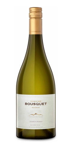 Domaine Bousquet Reserve Chardonnay 6x750ml