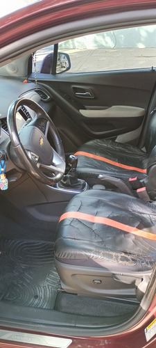 Chevrolet Tracker 1.8 Ltz