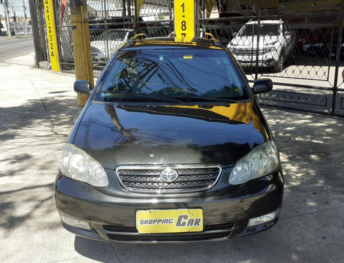 2006 Toyota Fielder 1.8 Manual Completa