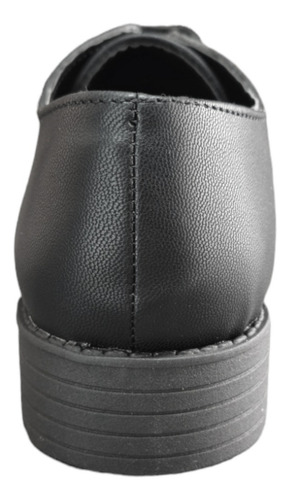 Calzado Escolar Oxford Zapato Elegante Unisex