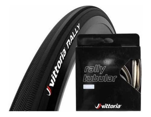 Vittoria Rally Tubo Tubular 700x25 Bici Ruta Sportpolis