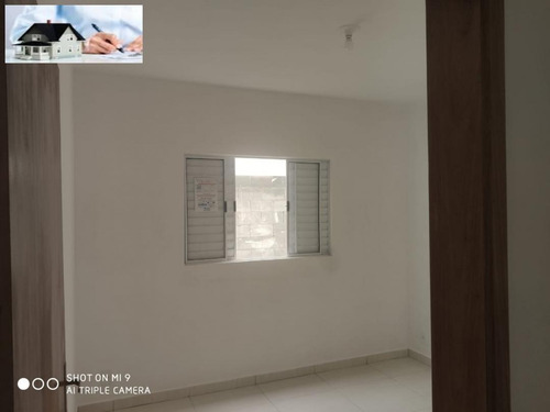 Imagem 15 de 15 de Casa Nova - Residencial Santa Paula - 02 Dormitórios - Stapaula-a