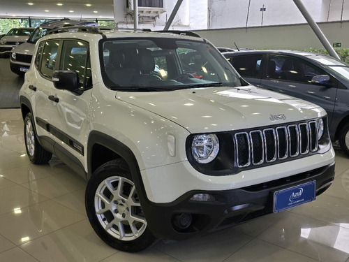 Jeep Renegade 1.8 16V FLEX SPORT 4P AUTOMÁTICO