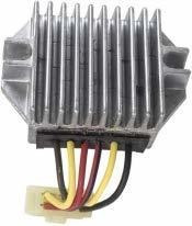 Partsrun Am126304 Regulador De Voltaje Para John Deere #am12