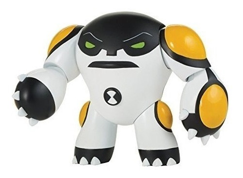 Figura De Acción De Ben 10 Cannonbolt Básica