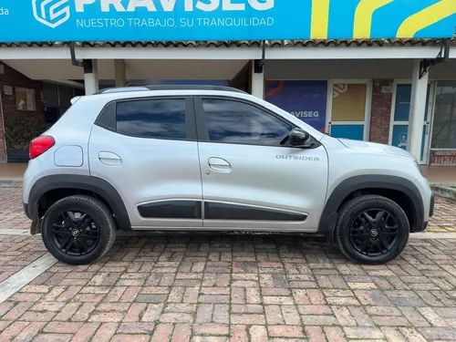Renault Kwid KWID OUTSIDER