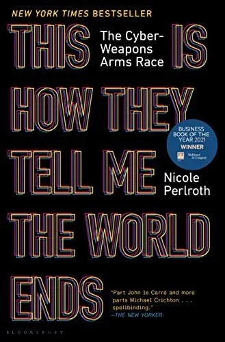 Book : This Is How They Tell Me The World Ends The...