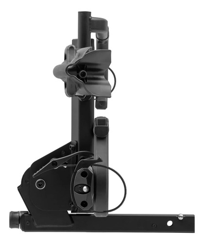 Rack Kuat Nv 2.0 Base Negro Mate Portabicicletas De Tirón 2 Pulgadas