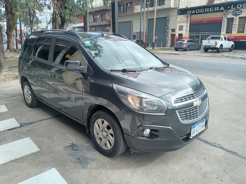 Chevrolet Spin 1.8 Ltz 5as 105cv