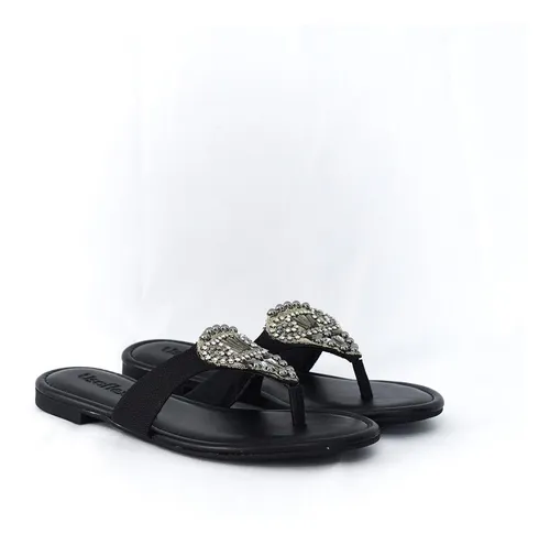 Chinelo Rasteirinha Usaflex Aa0403 Verão 2019 Islen Calçados | Mercado Livre