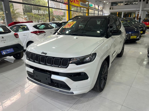 Jeep Compass 1.3 T270 TURBO S