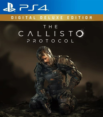 The Callisto Protocol - Deluxe Edition ~ Ps4 Español 