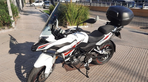 Imagen 3 de 5 de Benelli Trk 251 Con Abs