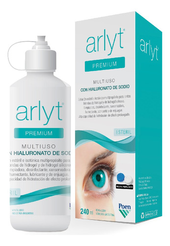 Arlyt Premium Solución Multipropósito 240ml