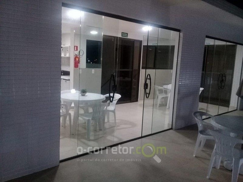 Imagem 6 de 15 de Apartamento À Venda, 72 M² Por R$ 340.000,00 - Intermares - Cabedelo/pb - Ap0705