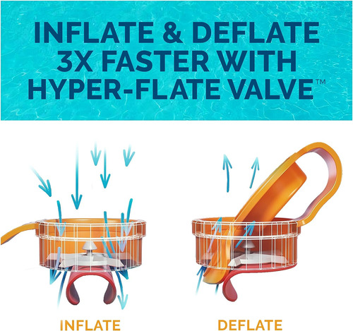 Swimways - Flotador Desplegable