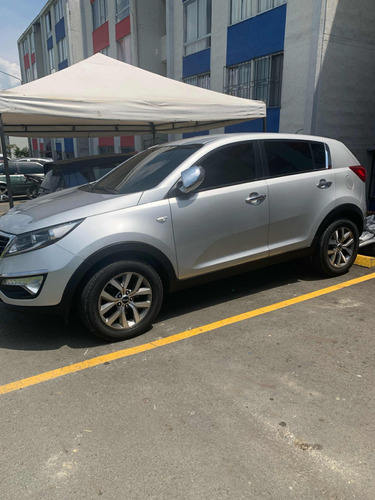 Kia Sportage 2.0 Revolution Gasolina 158 hp 4x2