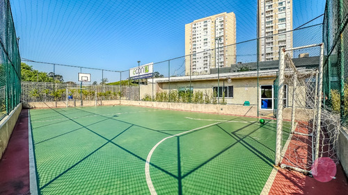 Apartamento 49m2 Moderno E Sofisticado No Yes New City - Varanda - Coz Americana - 2 Qts - 2 Wc - 1 Suíte - 1vg