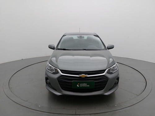 Chevrolet Onix 1.0 TURBO FLEX LTZ AUTOMÁTICO