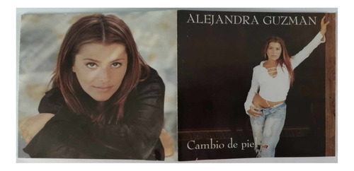 Alejandra Gúzman Cambio De Piel Cd