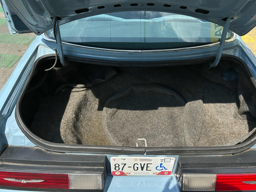 Ford Thunderbird Lx Mt