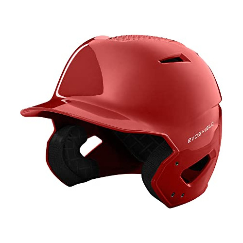 Evoshield Xvttm Casco De Bateo De Lujo - Escarlata, Xx-large