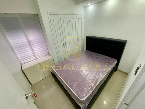 Aa-582 Zona Norte Apartamento Conjunto Residencial Amazonia