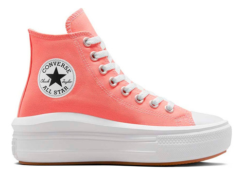 Zapatillas Converse Move Platform Hi 100% Original | A03544