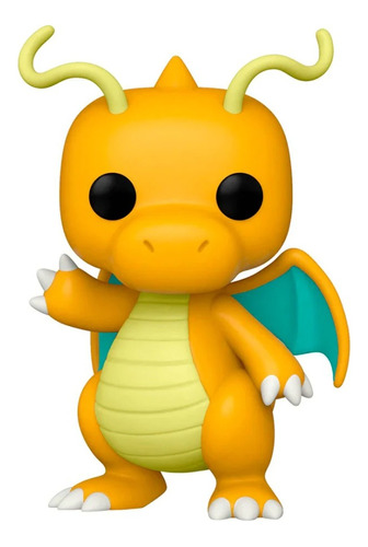 Dragonite Funko Pop 850 - Pokemon - Original
