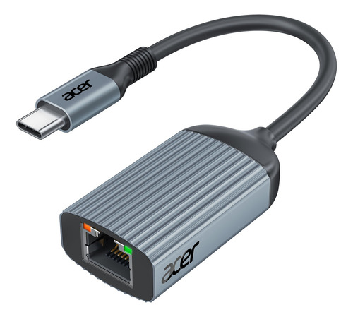 Adaptador Acer Usb C A Ethernet, Convertidor Rj45 A Ethernet
