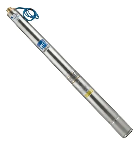 Bomba Caneta Submersa Palito Poço Ebara 3bps2/22 1,5cv 2fios