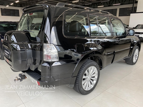 Imagem 8 de 15 de Mitsubishi Pajero Hpe Full 3.2 4x4 Aut.