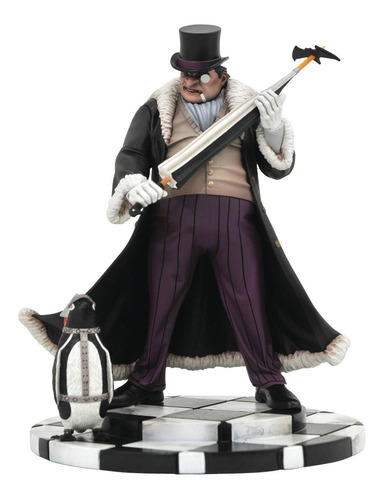 Figura Gallery  The Penguin Dc