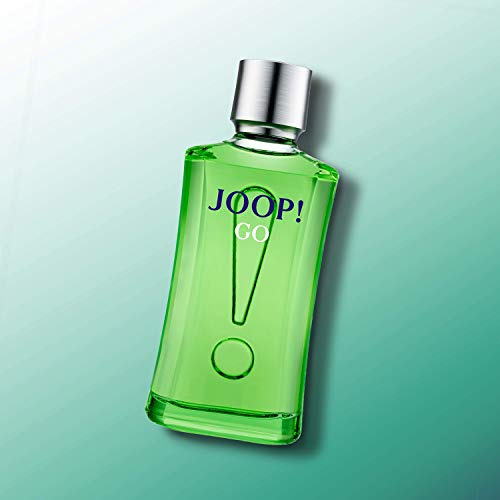 ¡joop! Eau De Toilette En Aerosol Perfume Go, 100 Ml, Para H