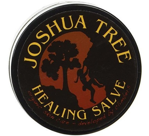 Joshua Tree Organic Healing Salve, 1,76 Onza.