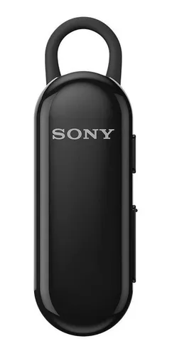 Fone de ouvido clip ear sem fio Sony MBH22 black MercadoLivre