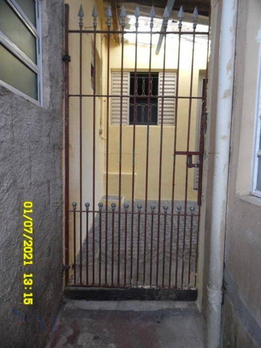 Imagem 4 de 23 de Casa Com 2 Dormitórios Para Alugar, 60 M² Por R$ 800,00/mês - Cidade São Jorge - Santo André/sp - Ca1011