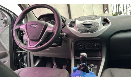 Ford Ka 1.0 TI-VCT FLEX SE MANUAL